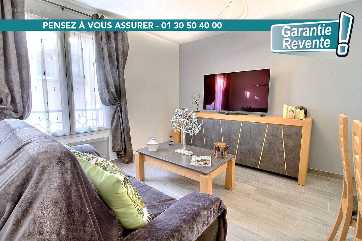 Appartement à SAINT-REMY-L&#039;HONORE