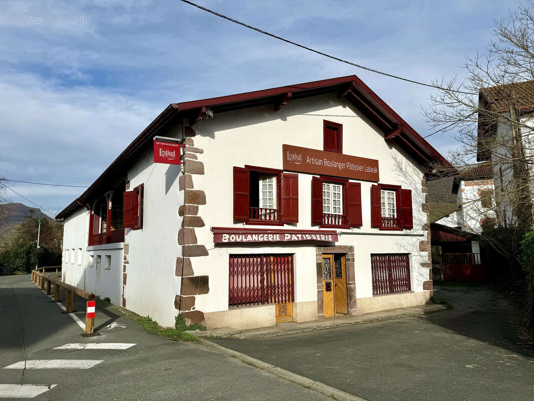 Maison à SAINT-JEAN-PIED-DE-PORT