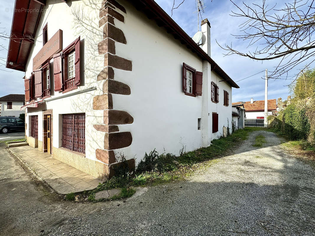 Maison à SAINT-JEAN-PIED-DE-PORT