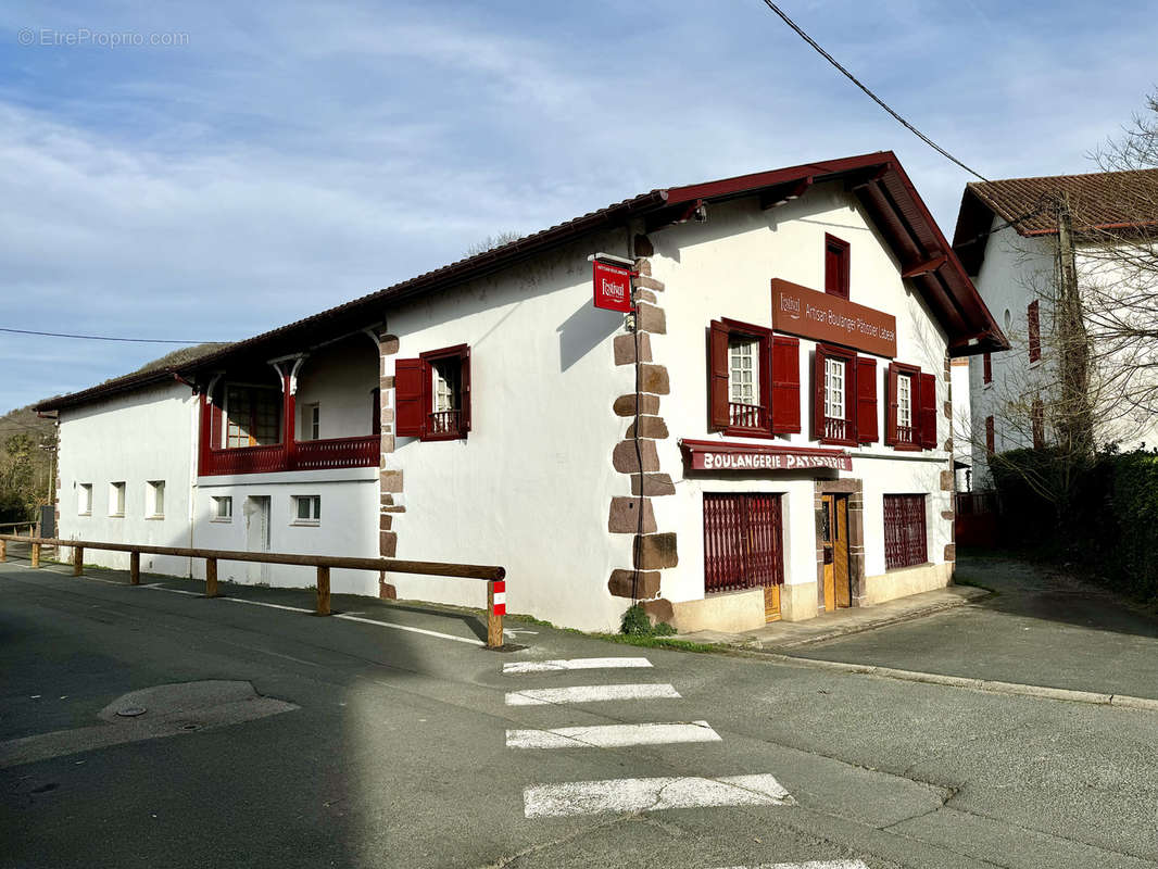 Maison à SAINT-JEAN-PIED-DE-PORT