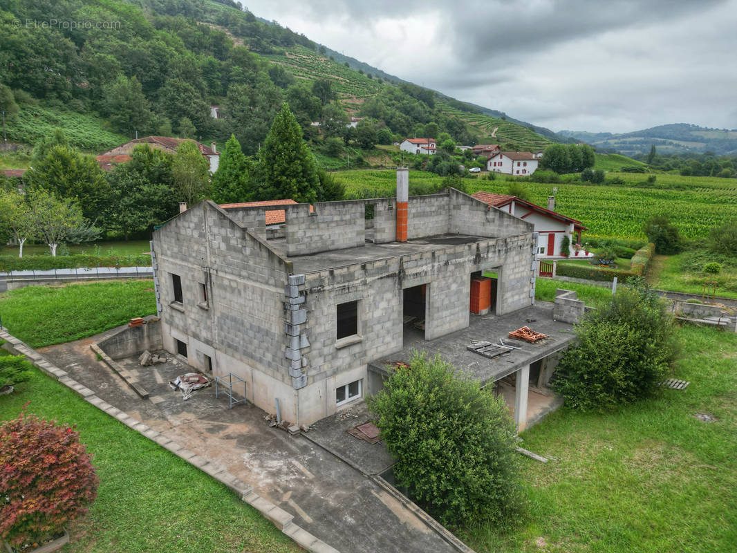 Maison à SAINT-JEAN-PIED-DE-PORT