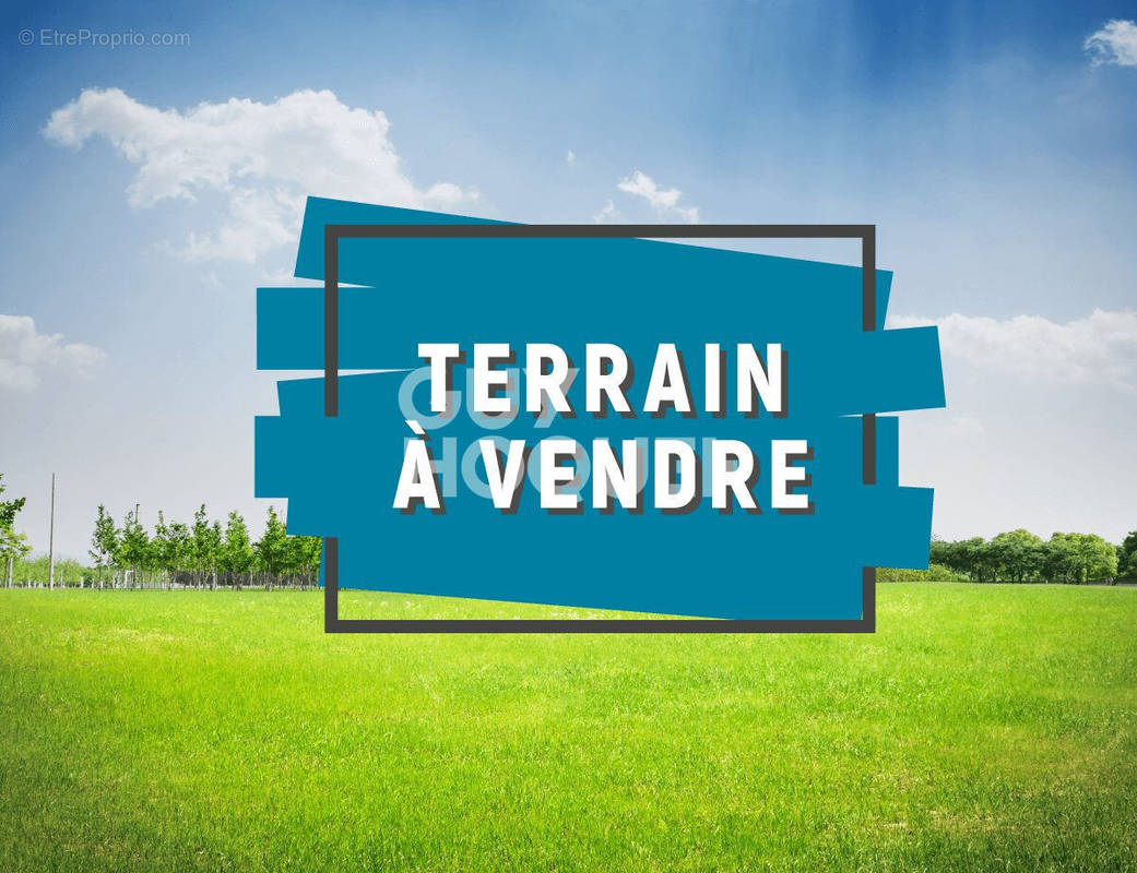 Terrain à VIRELADE