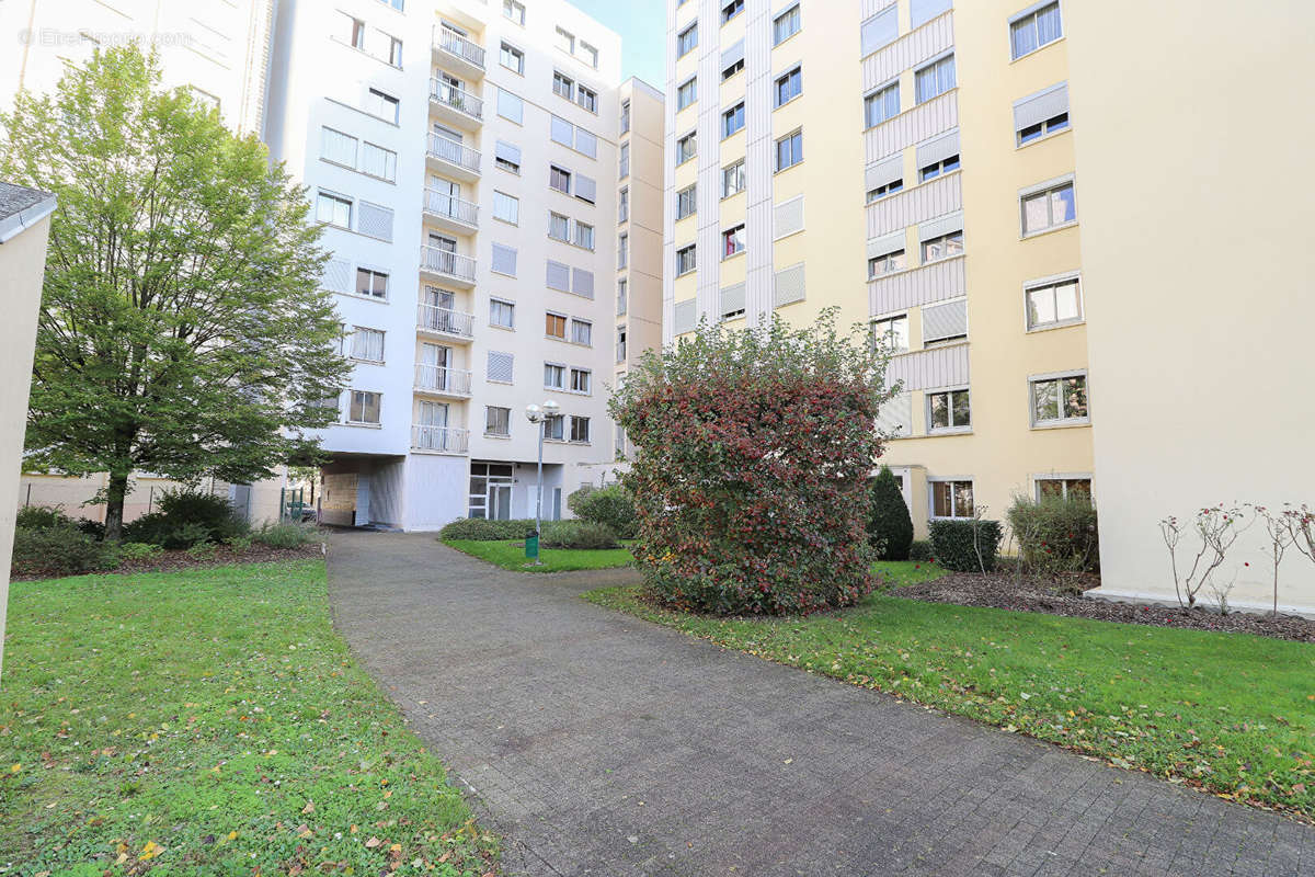 Appartement à DIJON