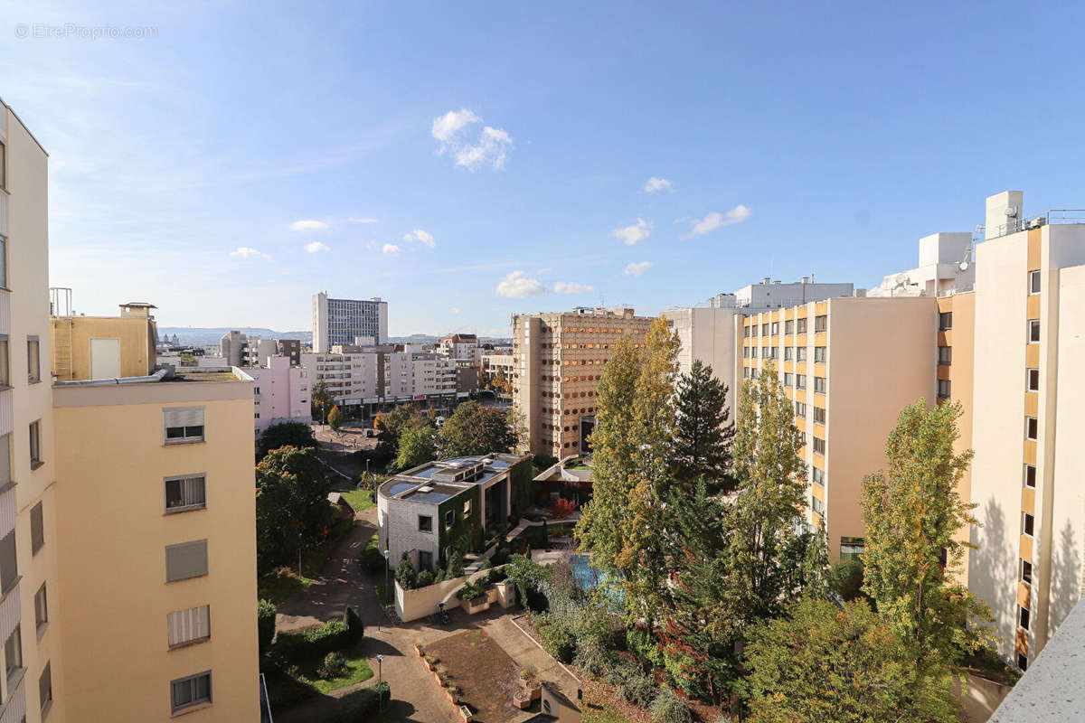 Appartement à DIJON