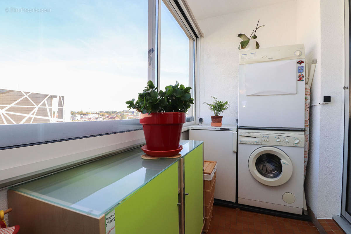 Appartement à DIJON