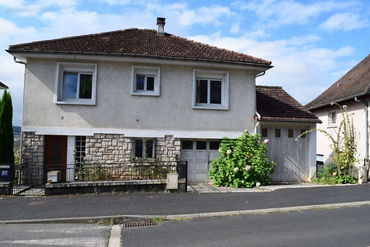 Maison à BRIVE-LA-GAILLARDE