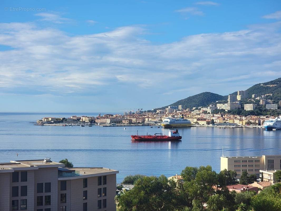 Appartement à AJACCIO