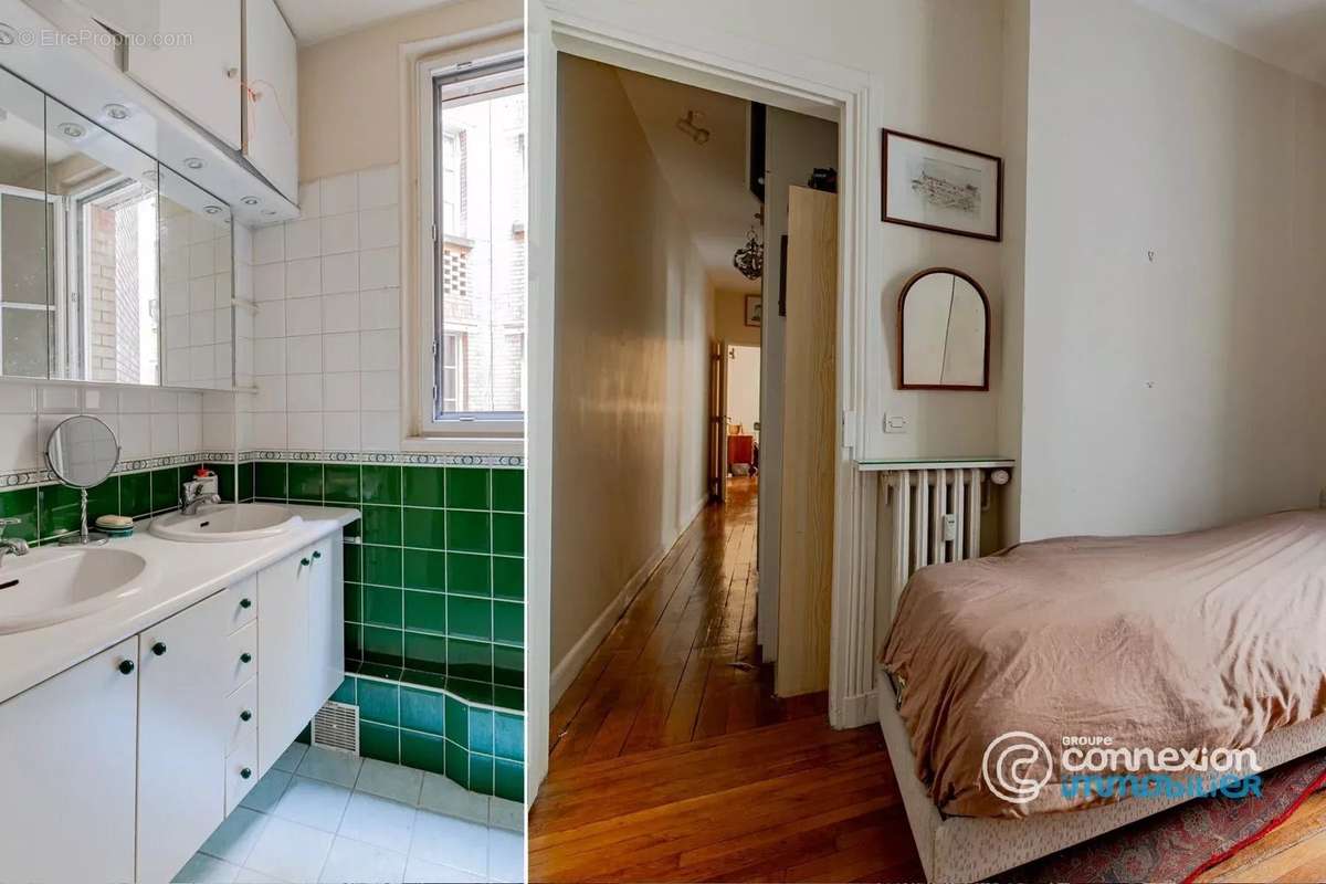 Appartement à PARIS-16E