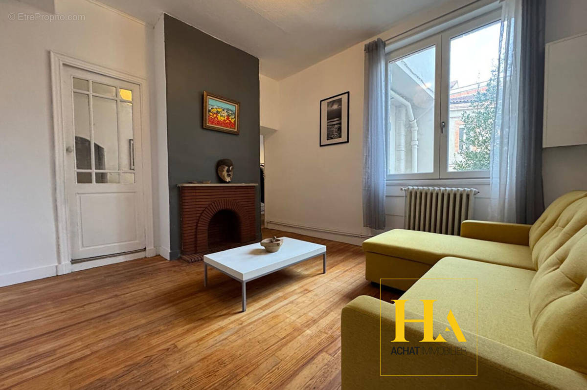 Appartement à TOULOUSE