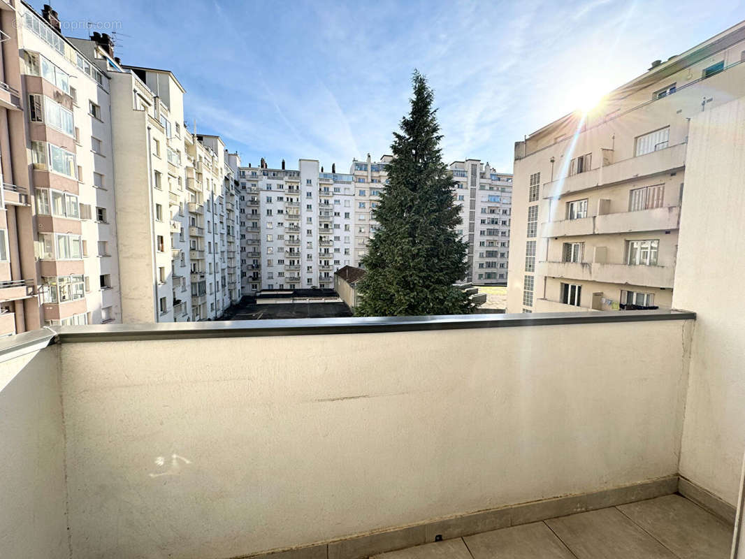 Appartement à GRENOBLE