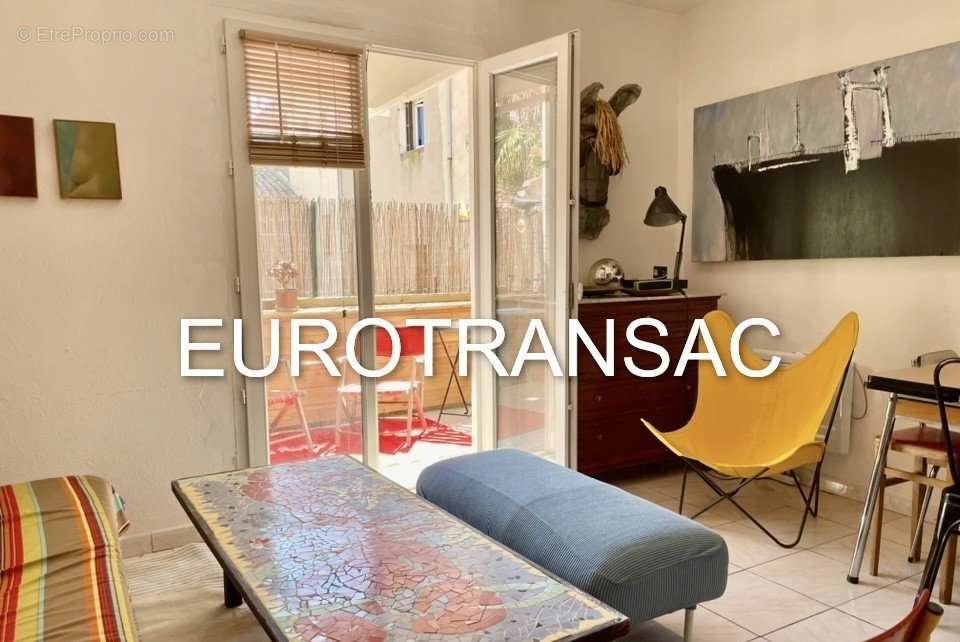 Appartement à SETE