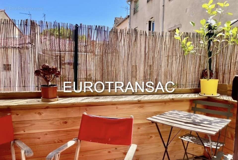 Appartement à SETE