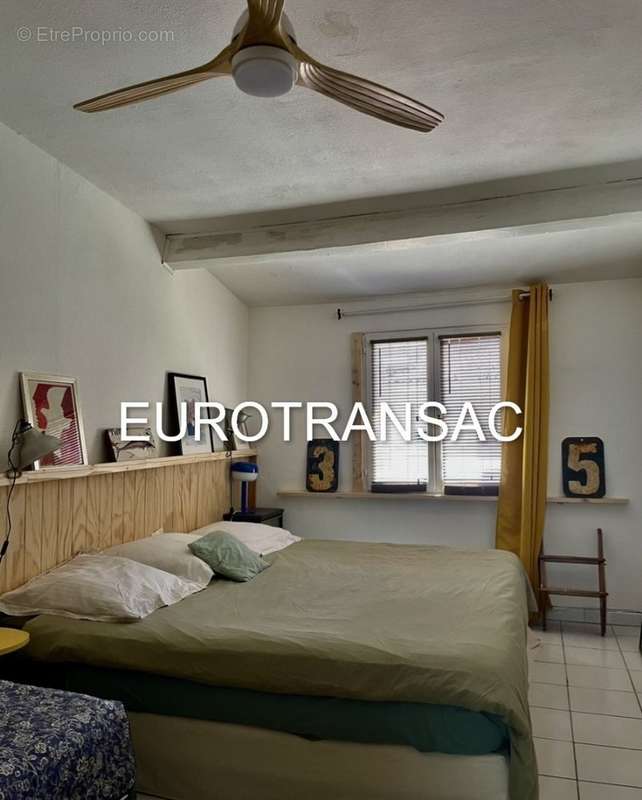 Appartement à SETE