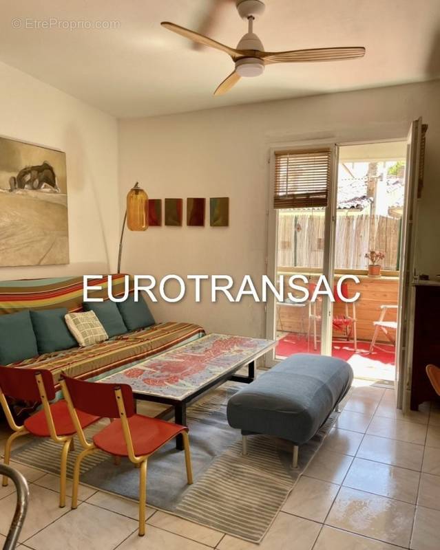 Appartement à SETE