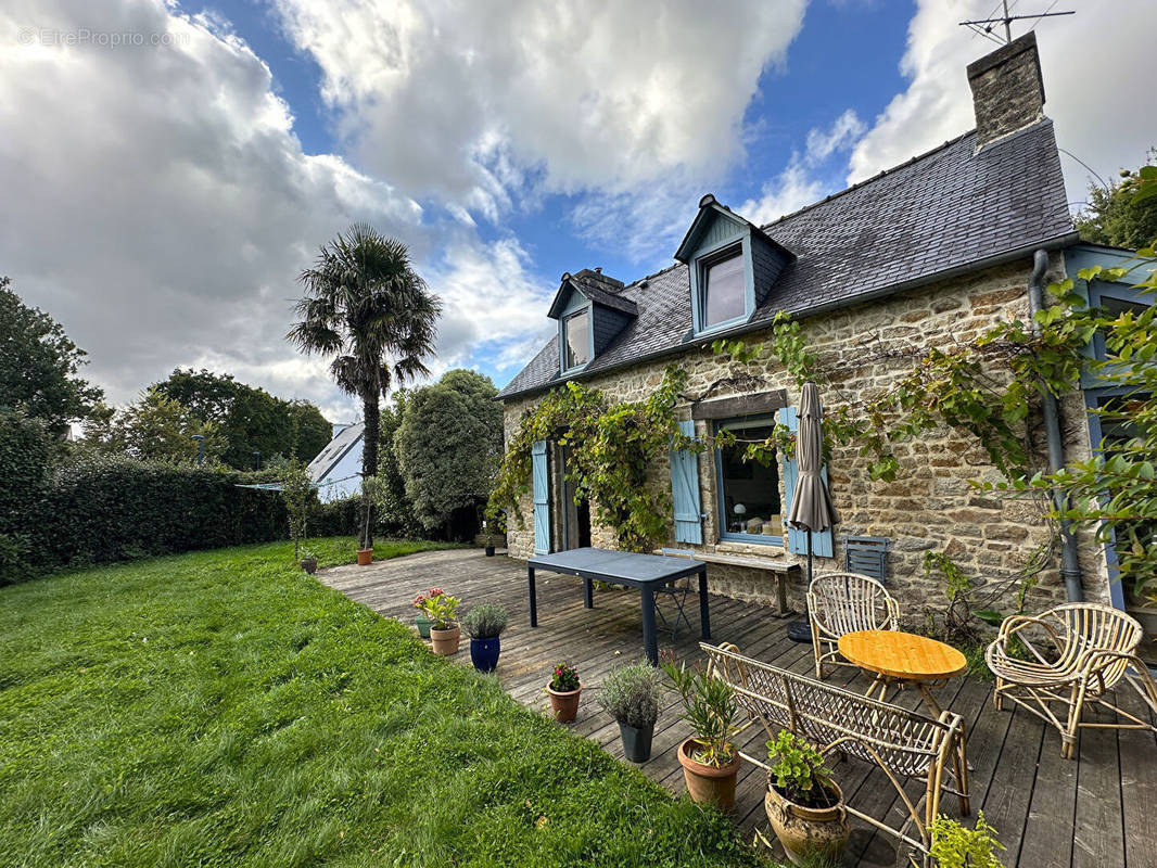 Maison à BENODET