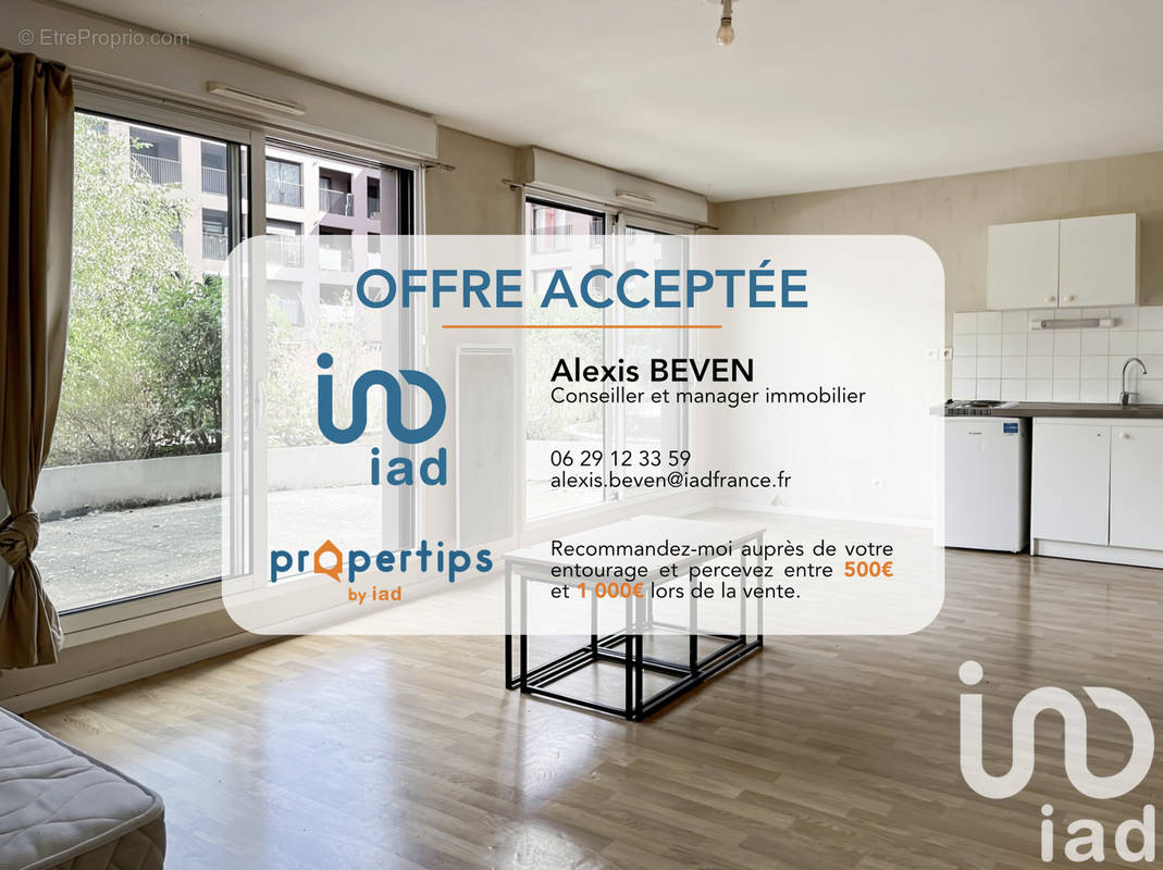 Photo 1 - Appartement à SAINT-JACQUES-DE-LA-LANDE