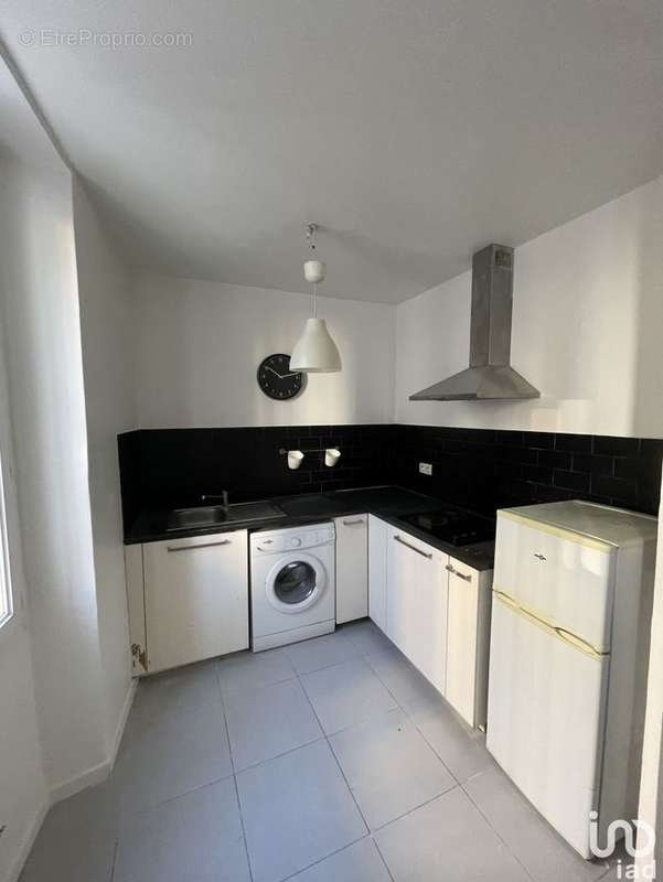 Photo 2 - Appartement à MARSEILLE-3E