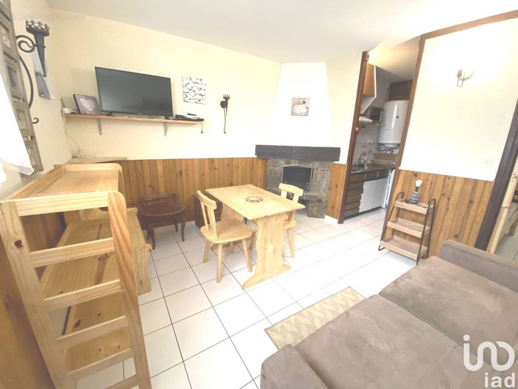 Photo 1 - Appartement à SAINT-LARY-SOULAN