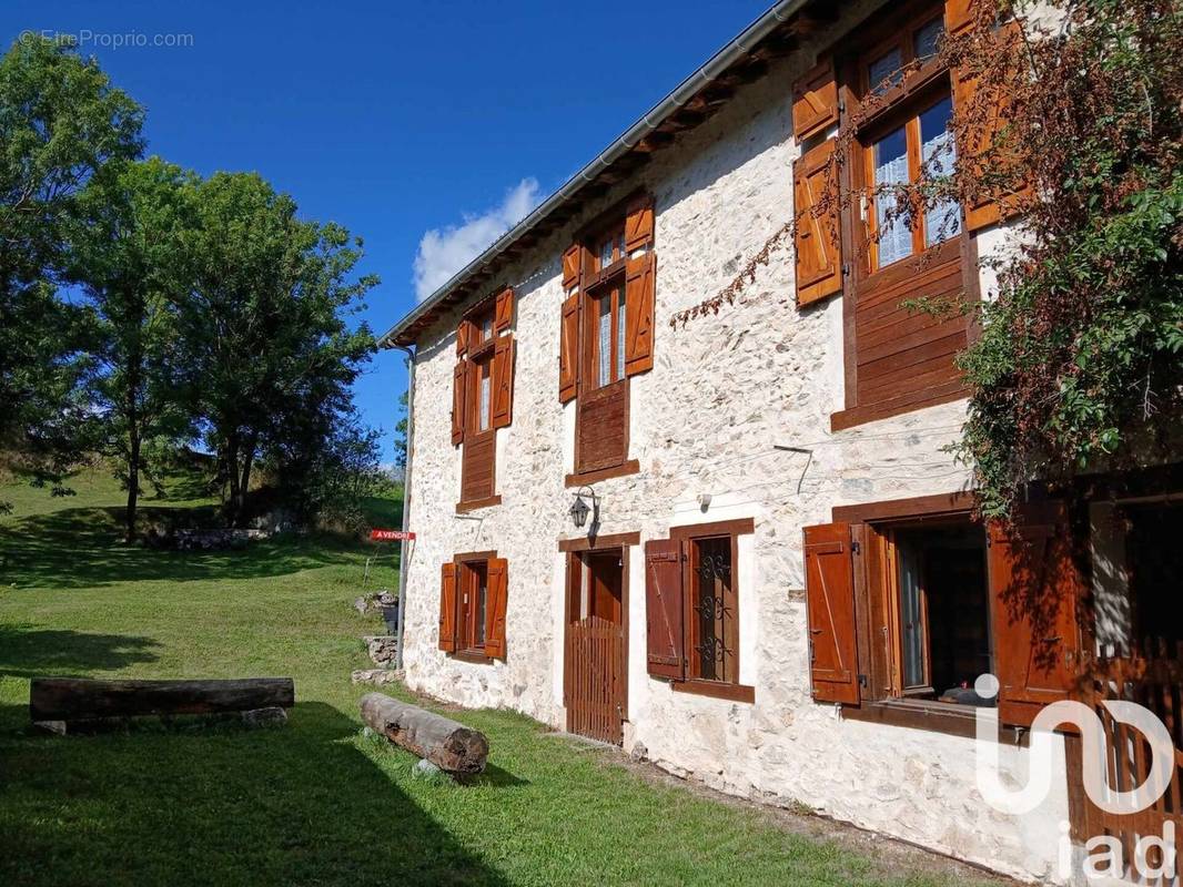 Photo 1 - Maison à CAMURAC