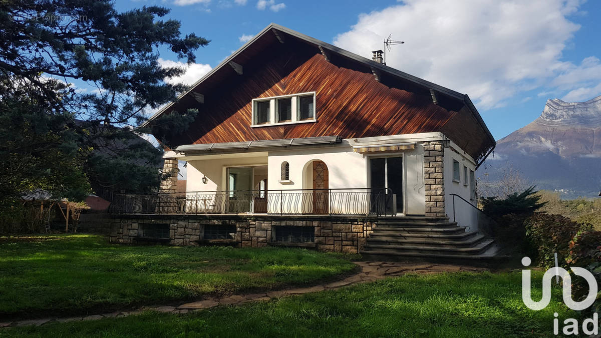 Photo 1 - Maison à CHAMOUX-SUR-GELON