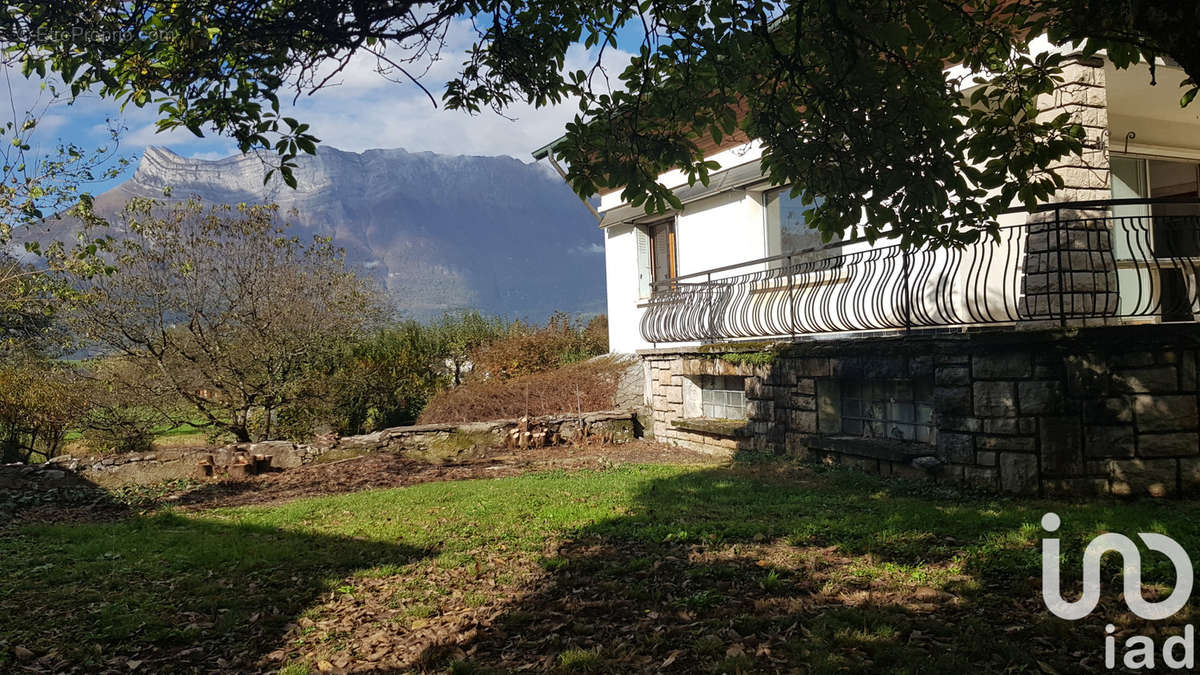 Photo 2 - Maison à CHAMOUX-SUR-GELON