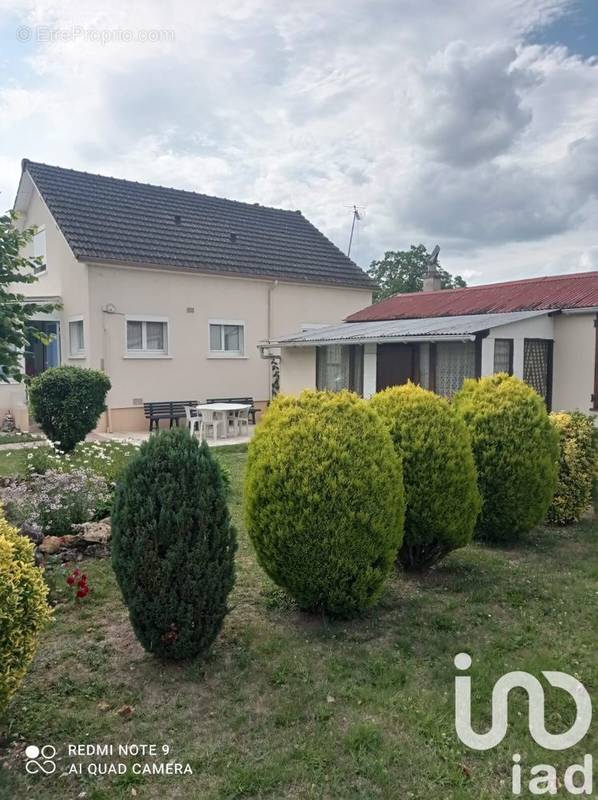 Photo 1 - Maison à SAINT-PERE-SUR-LOIRE