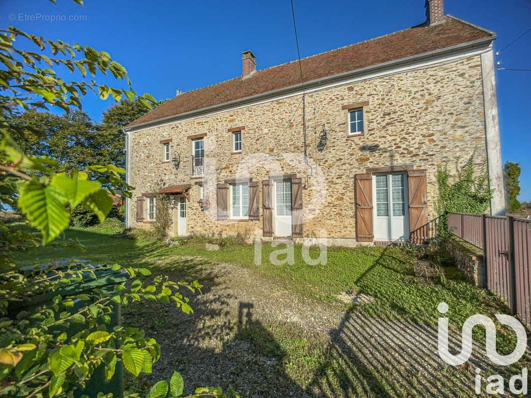 Photo 2 - Maison à CHOISY-EN-BRIE