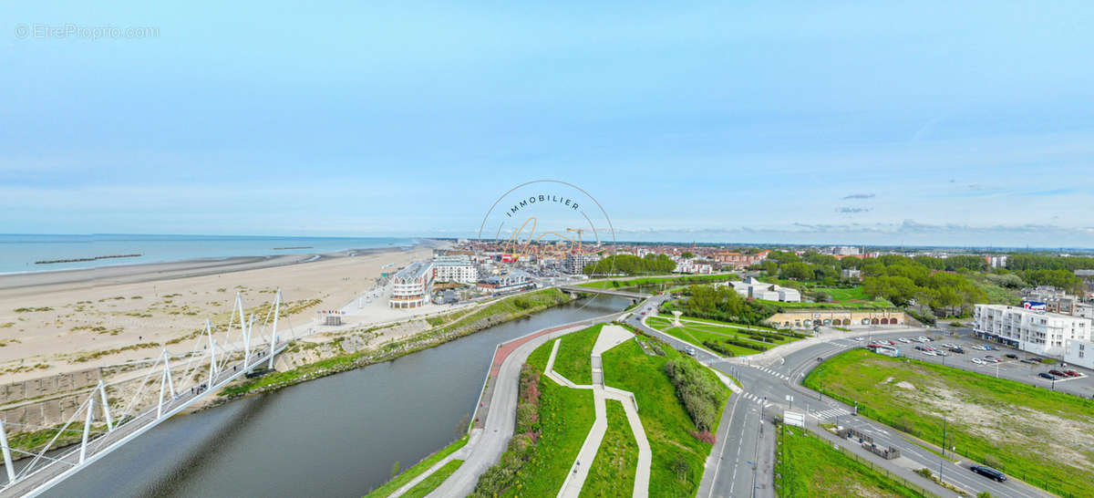 Appartement à DUNKERQUE