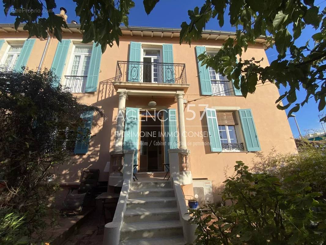 Maison à CANNES