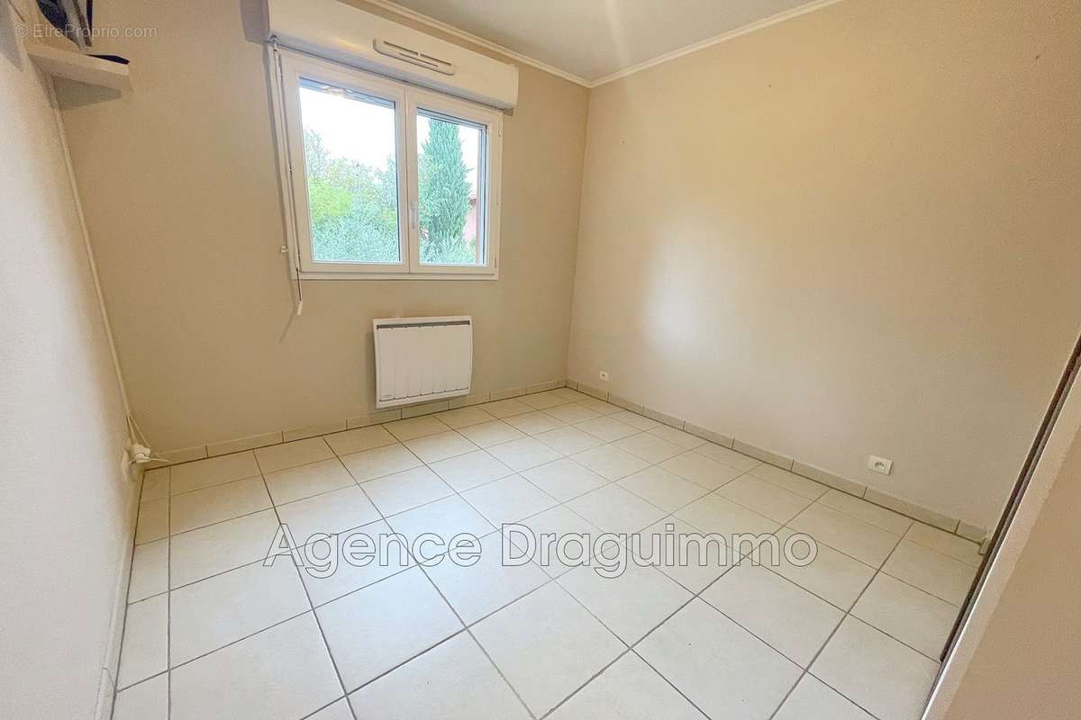 Appartement à DRAGUIGNAN