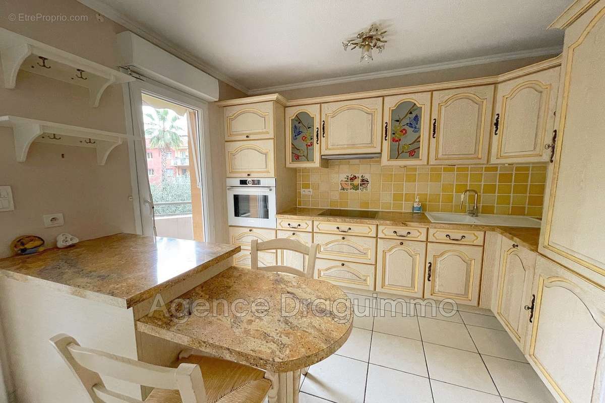 Appartement à DRAGUIGNAN