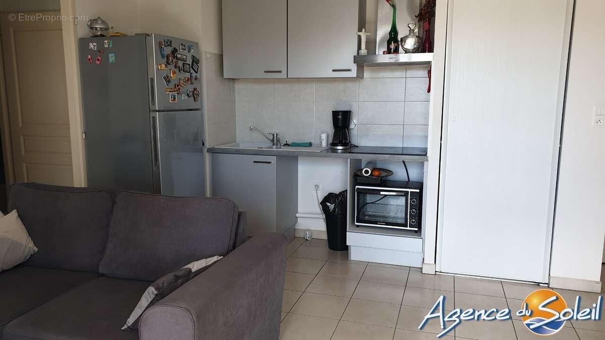 Appartement à ELNE