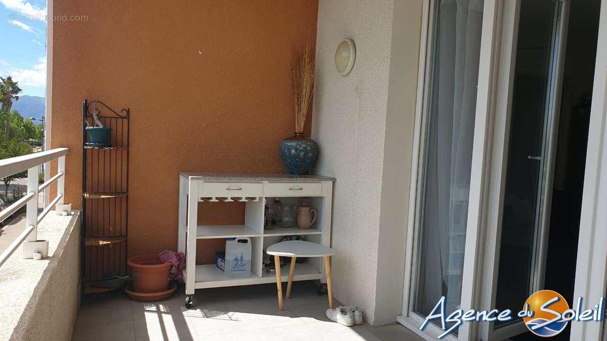 Appartement à ELNE