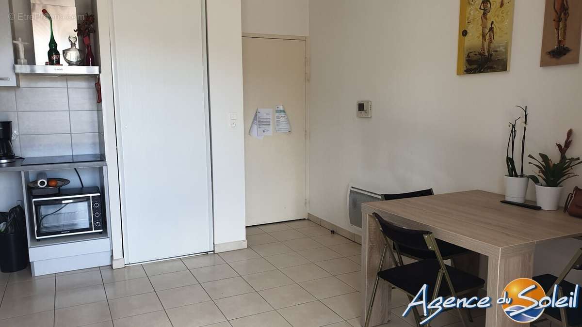 Appartement à ELNE