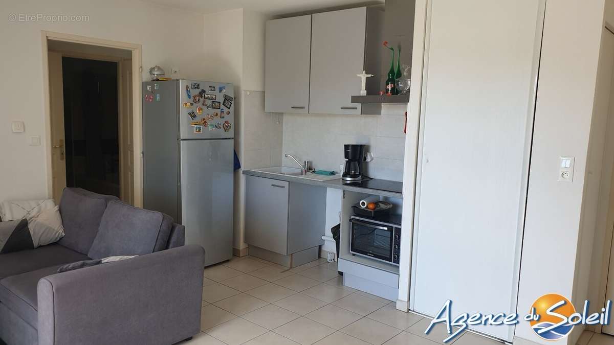 Appartement à ELNE