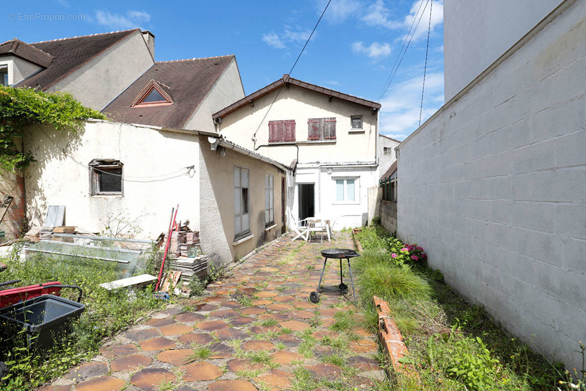 Maison à CLAMART