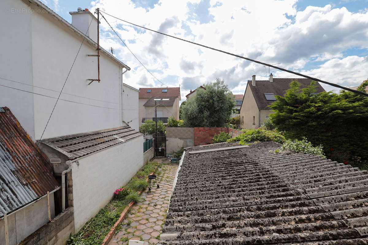 Maison à CLAMART