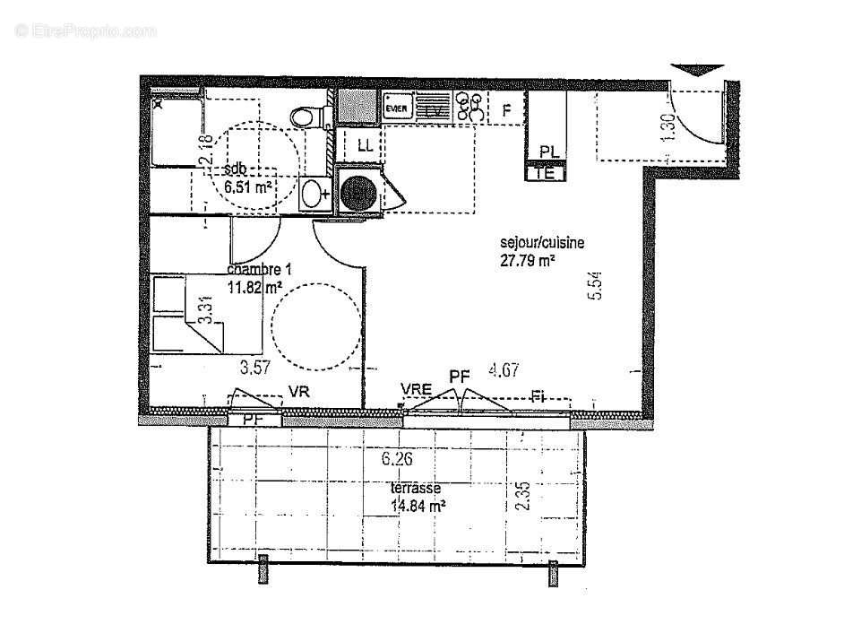 Appartement à ISTRES