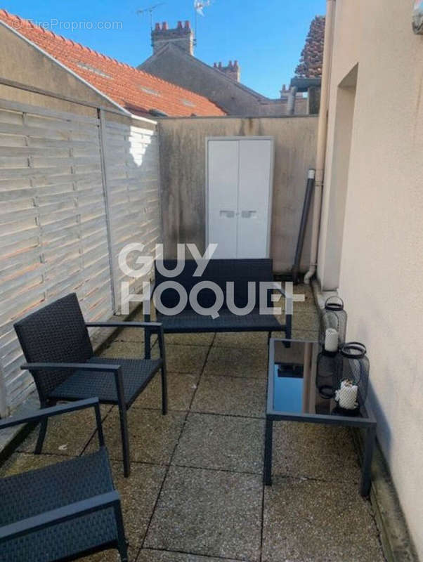 Appartement à REIMS