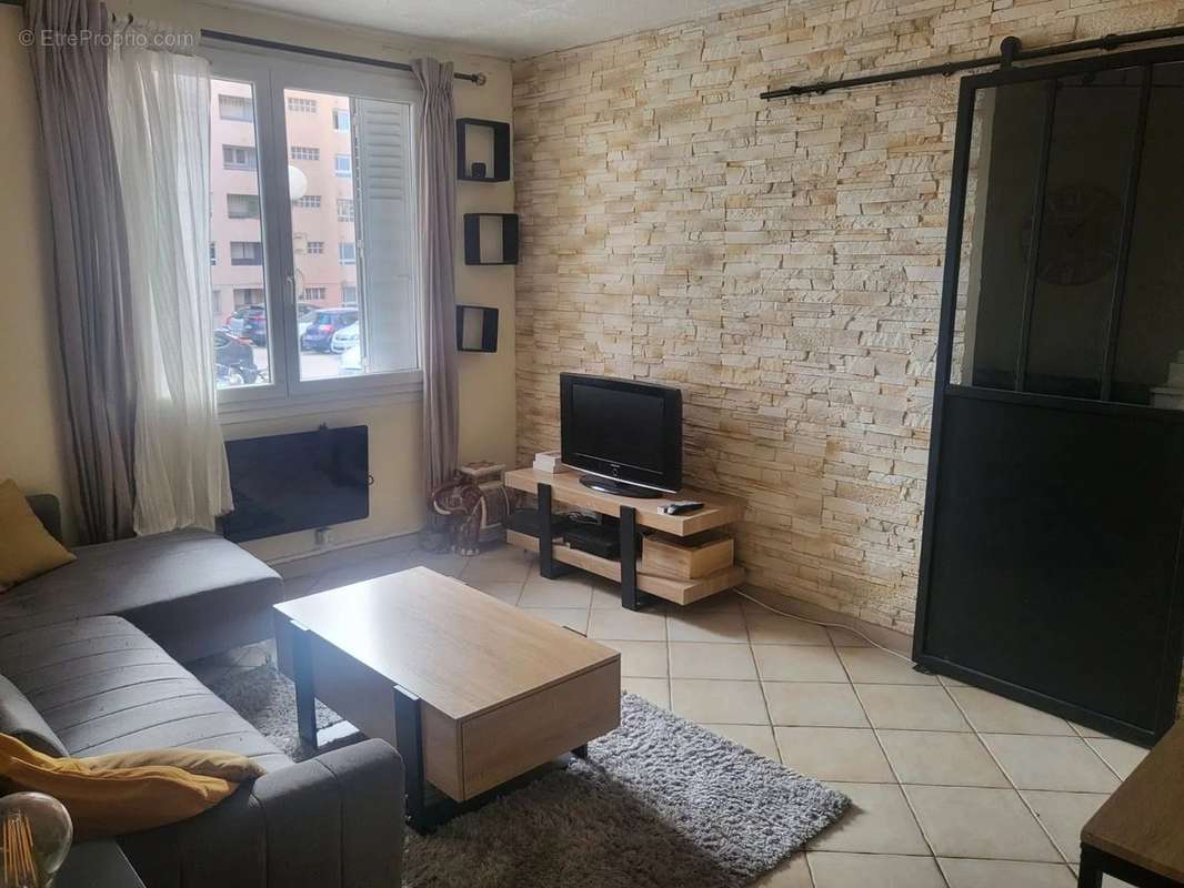 Appartement à MARSEILLE-10E