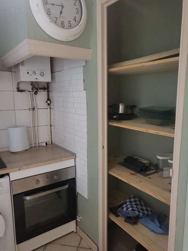 Appartement à MARSEILLE-10E