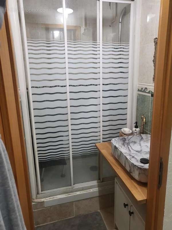 Appartement à MARSEILLE-10E