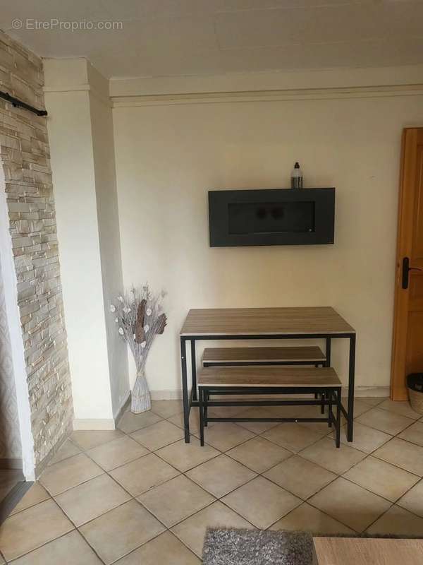 Appartement à MARSEILLE-10E