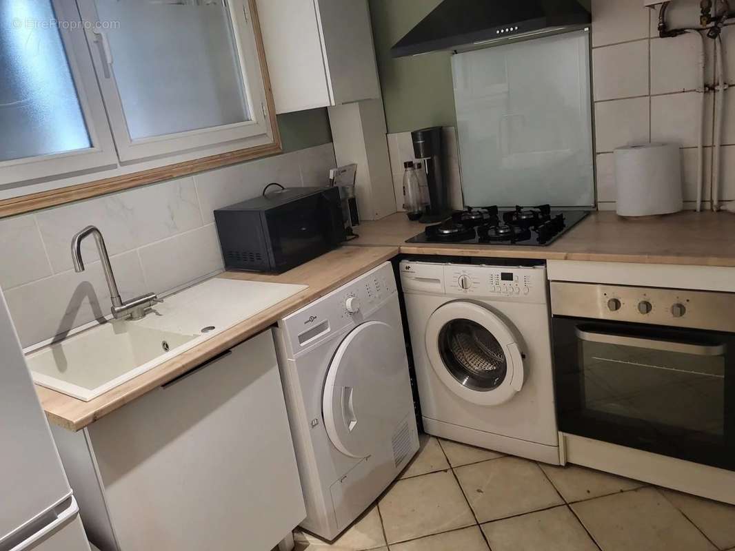 Appartement à MARSEILLE-10E