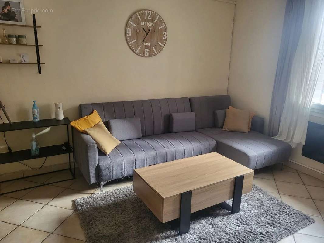 Appartement à MARSEILLE-10E