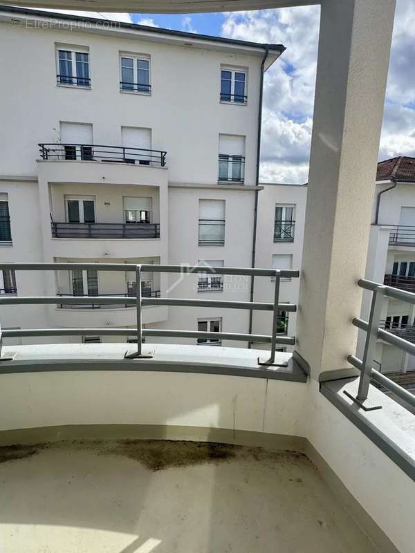 Appartement à NANCY