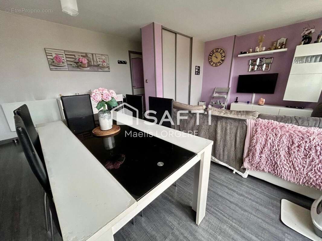 Photo 2 - Appartement à LE PETIT-QUEVILLY