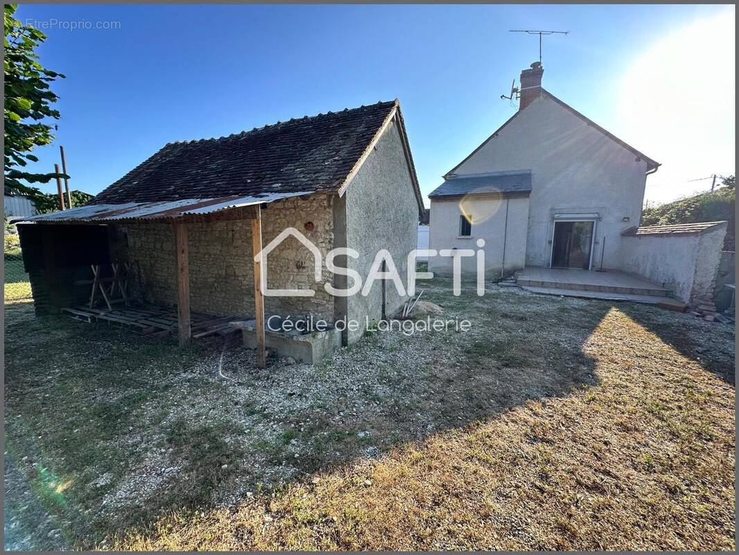 Photo 1 - Maison à MEZIERES-EN-BRENNE