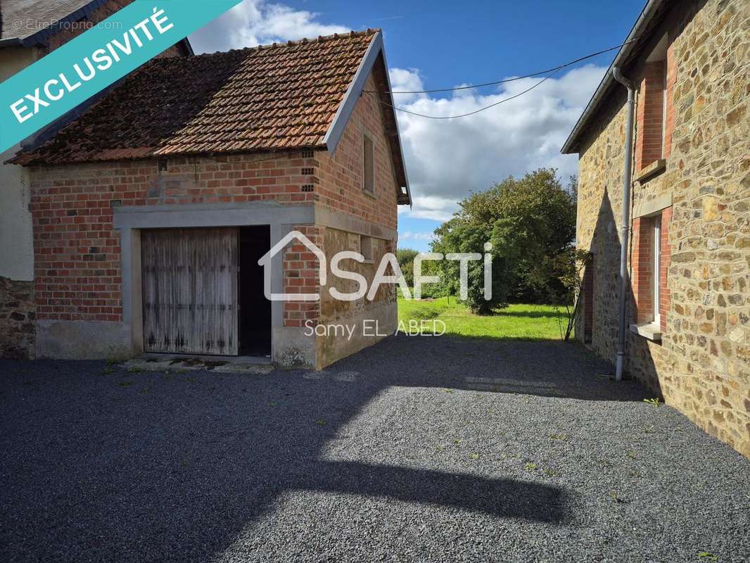 Photo 2 - Maison à REMILLY-SUR-LOZON