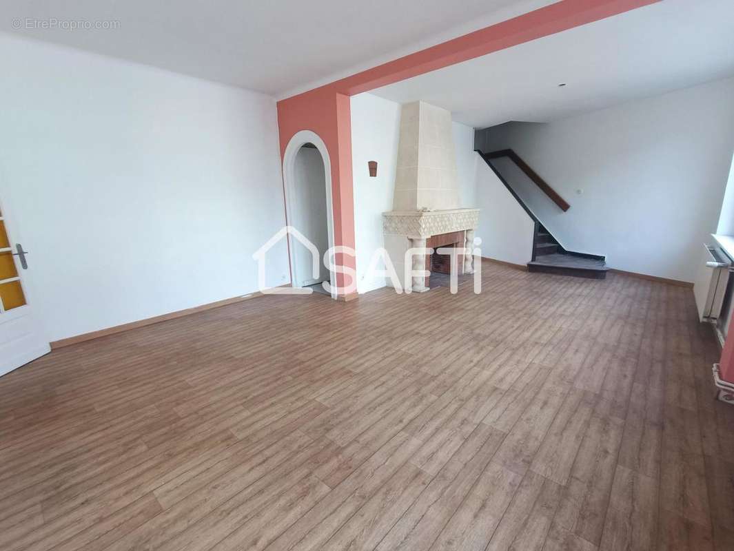 Photo 2 - Appartement à BOULOGNE-SUR-MER